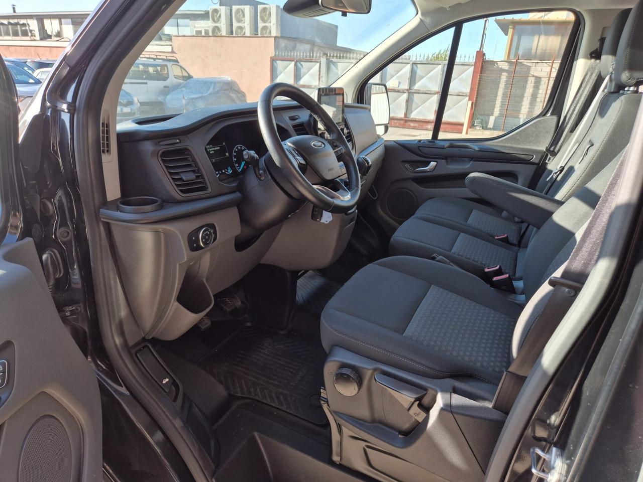 Ford Transit Custom 320 2.0 TDCi PL 9 POSTI IVA ESPOSTA