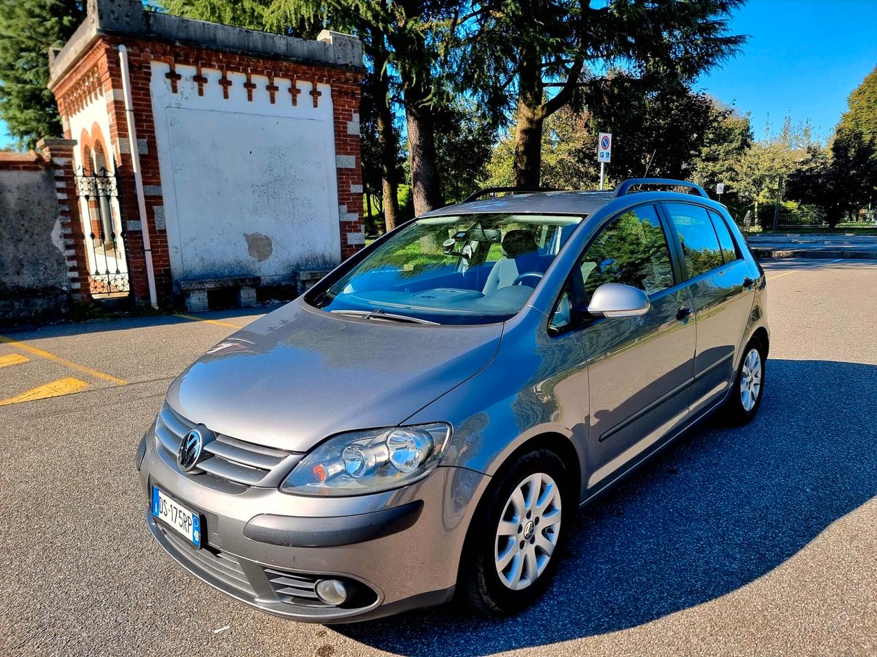 Volkswagen Golf Plus 1.6 5p. United BiFuel G