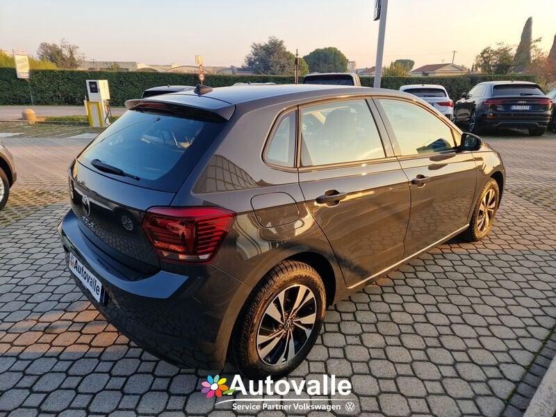 Volkswagen Polo Polo 1.0 EVO 80 CV 5p. Comfortline BlueMotion Technology