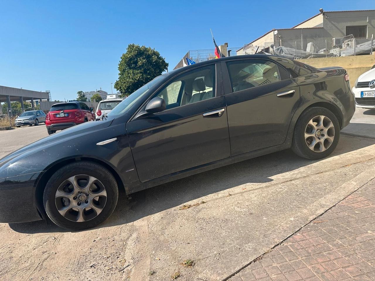 Alfa Romeo 159 DIESEL 130.000km