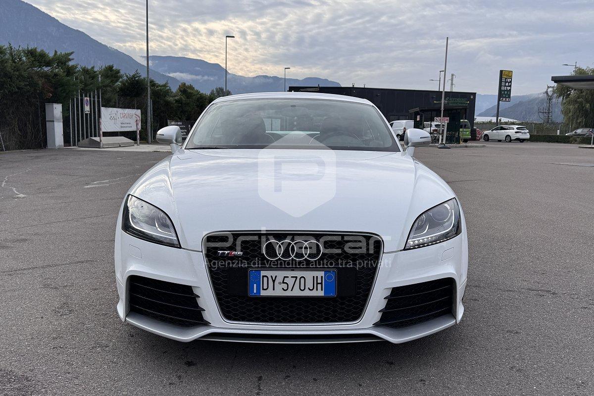 AUDI TT RS Coupé 2.5 TFSI quattro