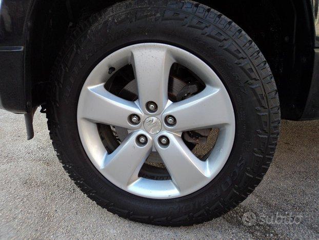 Suzuki Grand Vitara 1.9 DDiS 5 porte 4X4