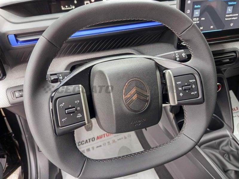 Citroën C3 Nuova C3 Turbo 100cv - PLUS