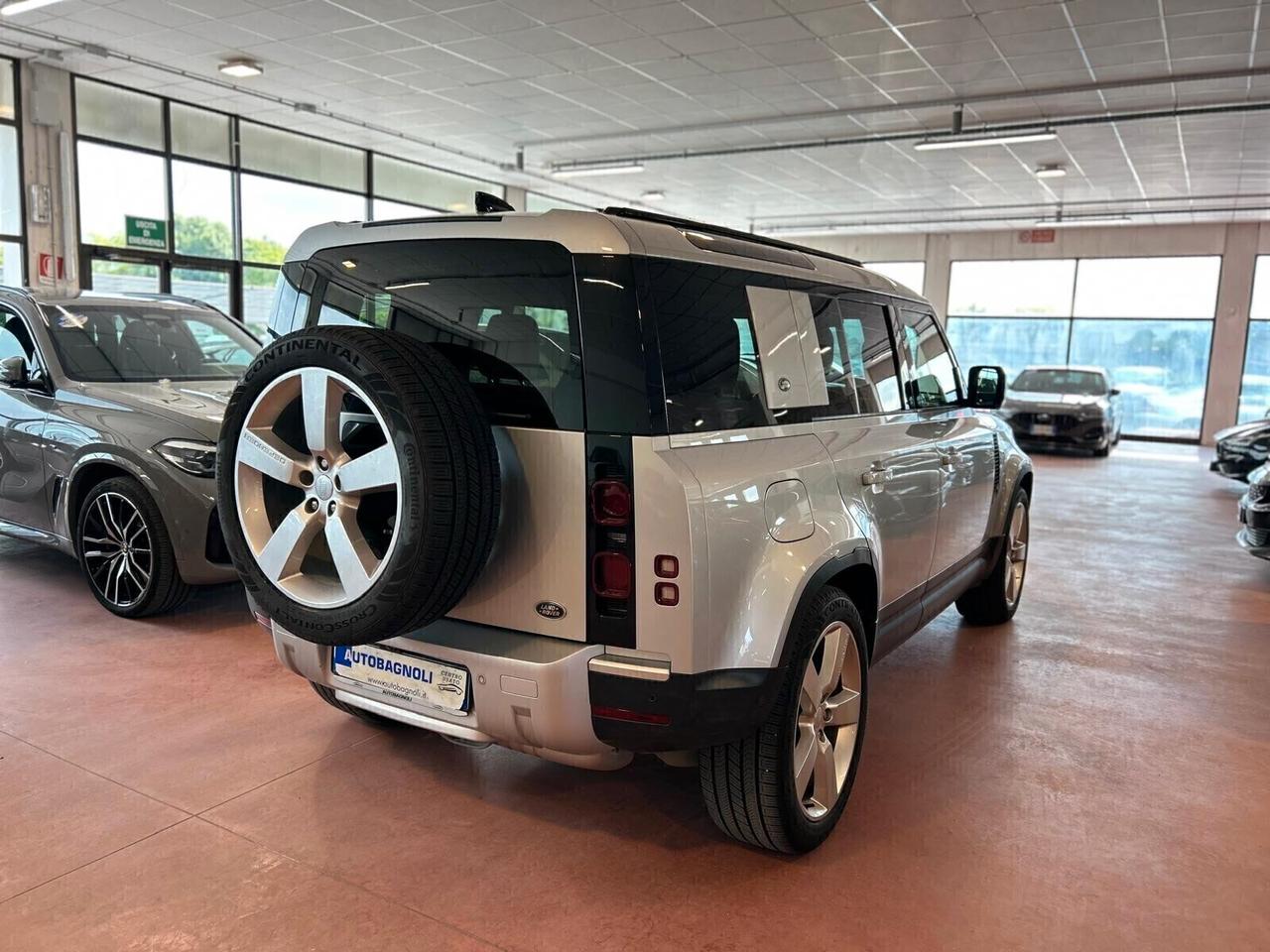 Land Rover Defender 110 HSE 3.0D I6 300 CV AWD Auto MHEV