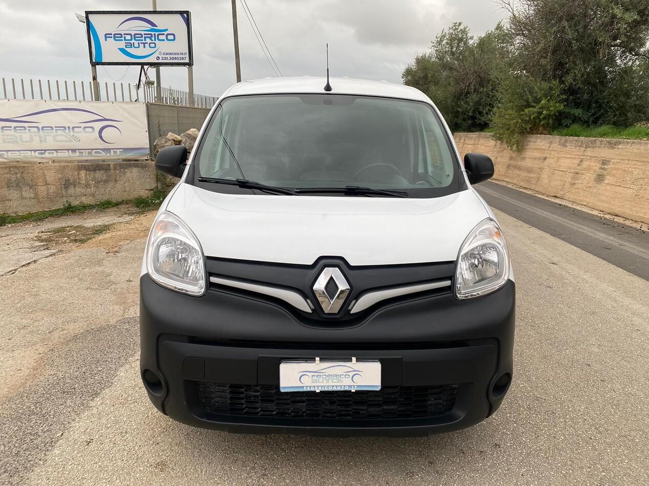 Renault Kangoo Express 1.5 dci 115cv maxi Blue Ice Plus E6d-temp