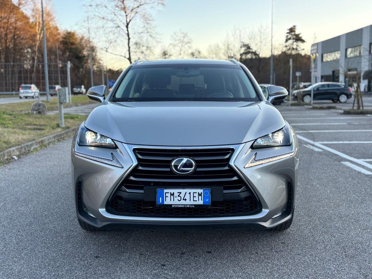 Lexus NX 300h Hybrid 4WD Executive