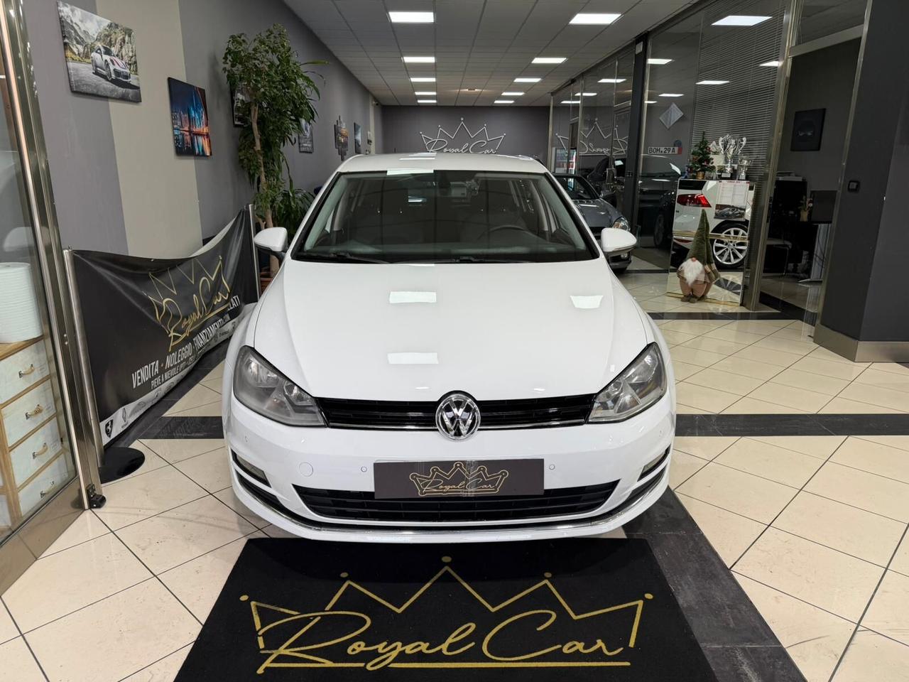 Volkswagen Golf 1.6 TDI 5p. Highline BlueMotion Technology