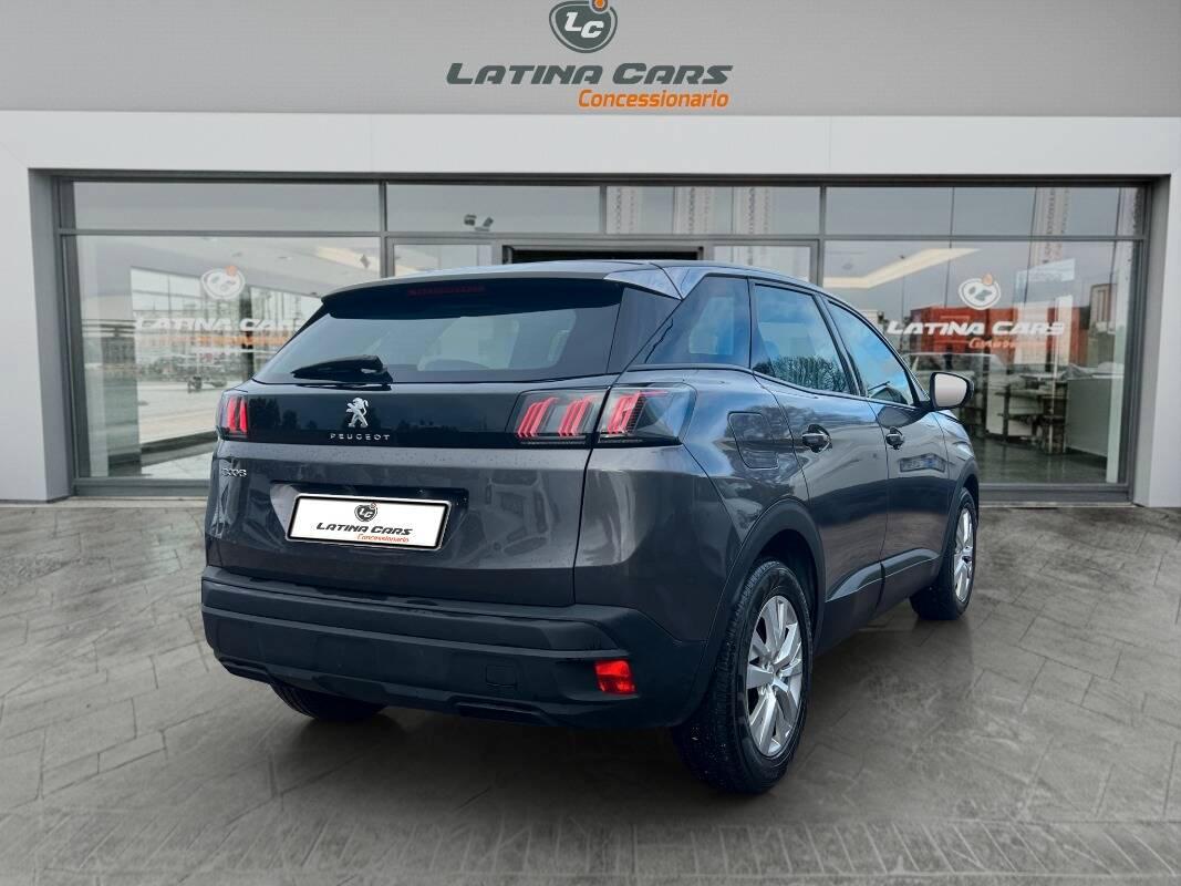 Peugeot 3008 II 1.5 bluehdi Active Business s&s 130cv eat8