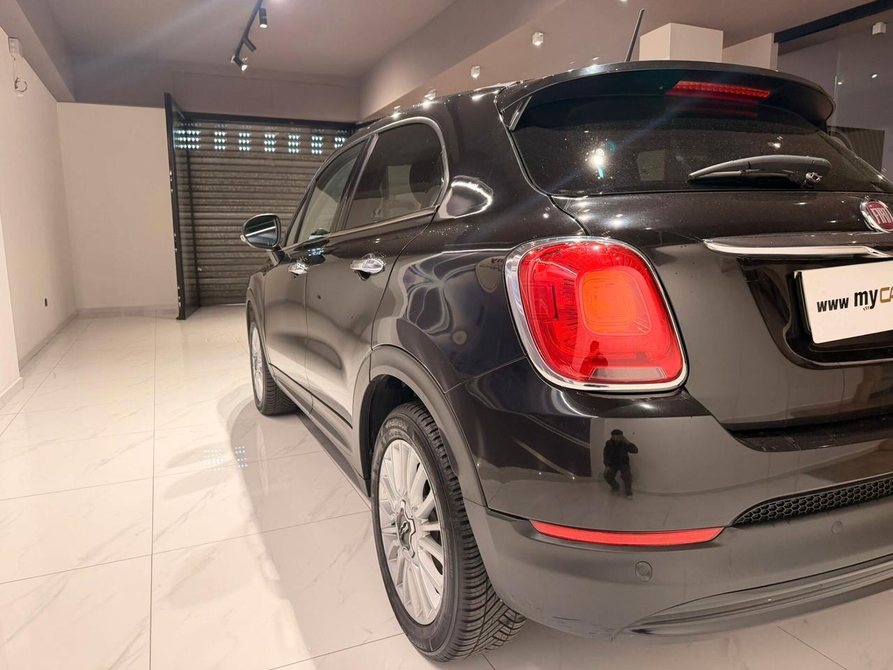 Fiat 500X 1.6 MultiJet 120 CV