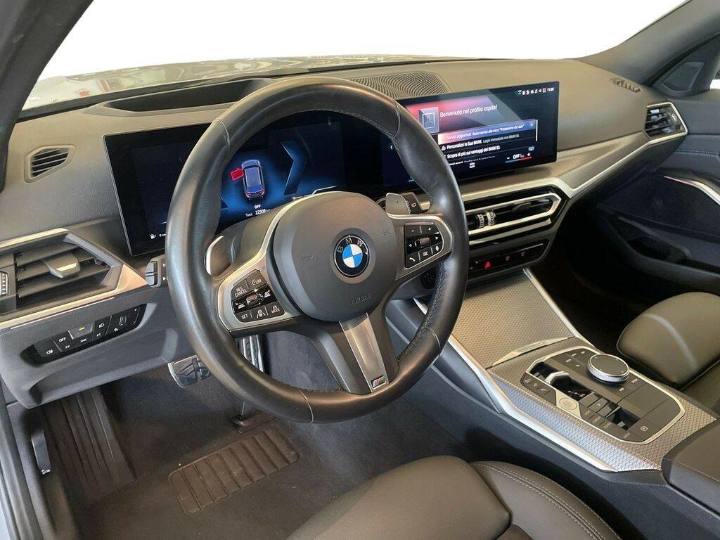 BMW Serie 3 Touring 320 d Mild Hybrid 48V Msport xDrive Steptronic