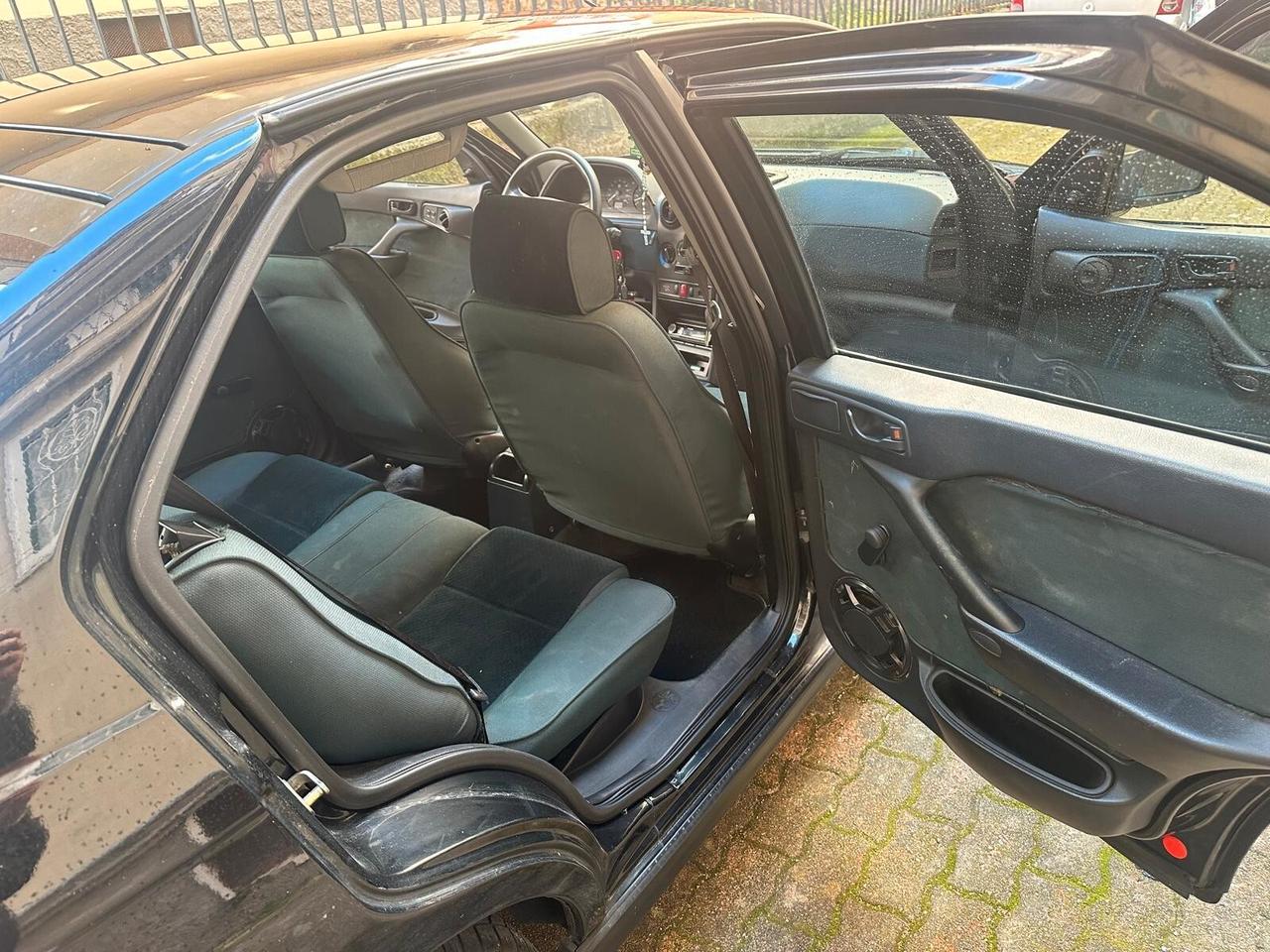 Alfa Romeo 146 1.9 turbodiesel