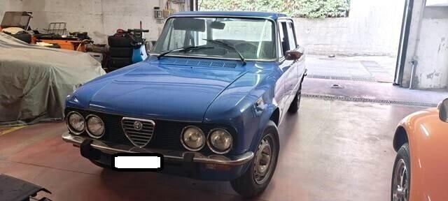 Alfa Romeo Giulia 1300 NUOVA SUPER