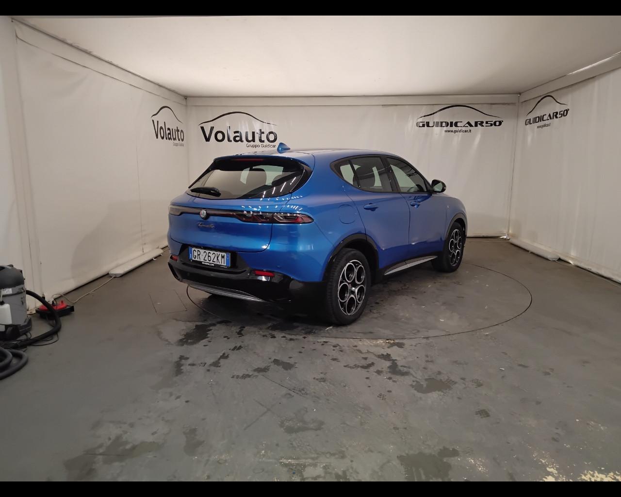 ALFA ROMEO Tonale - Tonale 1.6 Ti 130cv tct6