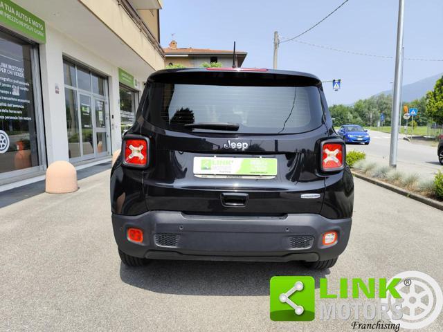JEEP Renegade 1.0 T3 Limited NEOPATENTATI GARANZIA INCLUSA
