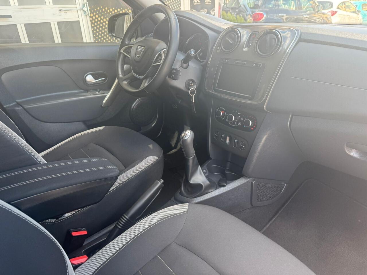 Dacia Sandero Stepway 0.9 TCe Turbo GPL 90 CV S&S Techroad