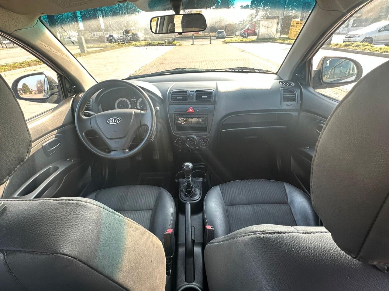 Kia Picanto 1.1 12V CRDi VGT Fresh