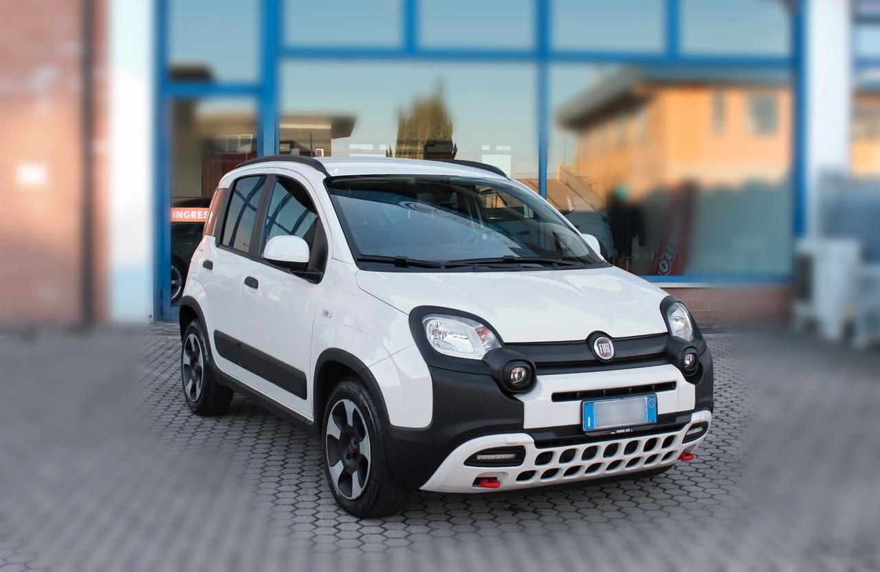 Fiat Panda 1.0 FireFly S&S Hybrid City Cross