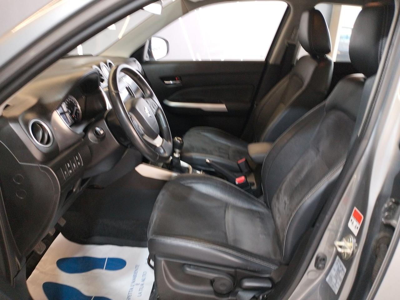 Suzuki Vitara 1.6 ddis V-Top s