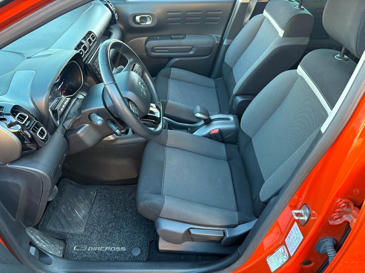 Citroen C3 Aircross 1.5 BlueHDi 120cv-Cambio Automatico