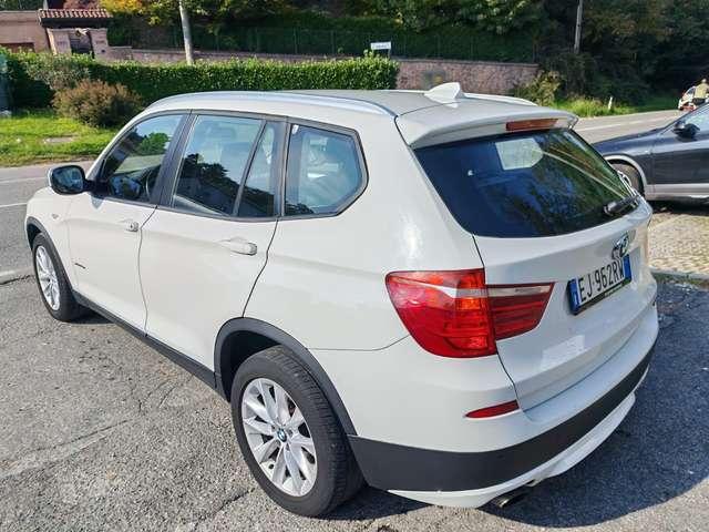 BMW X3 X3 F25 2010 xdrive20d Futura
