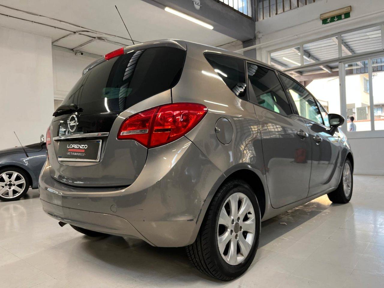 Opel Meriva 1.4 Cosmo