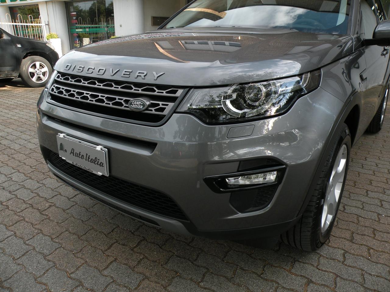 LAND ROVER DISCOVERY SPORT 2.0 TD4 150CV AWD 2016