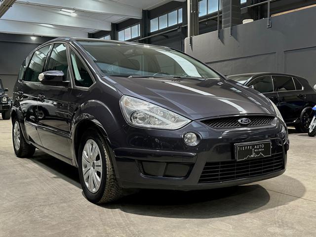 FORD S-Max 2.0 TDCi 140CV DPF