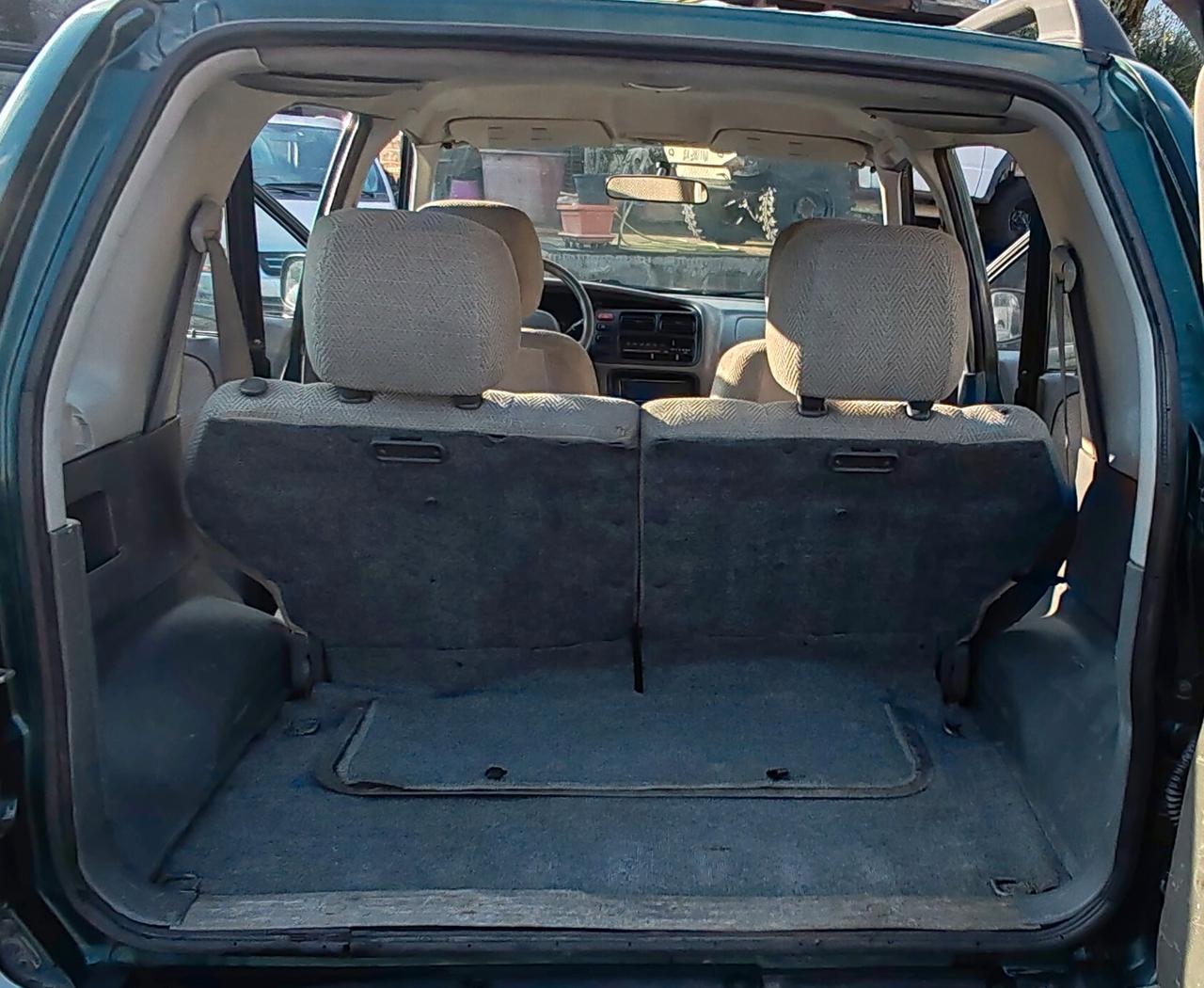Suzuki Grand Vitara 2.0 TDI S.W.