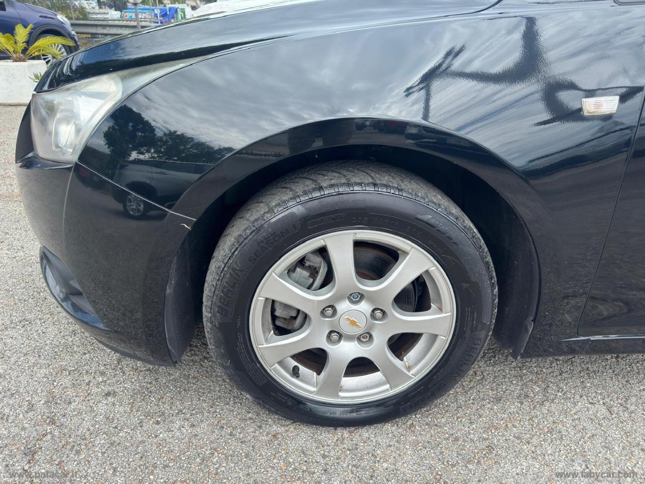 CHEVROLET Cruze 2.0 D 163 CV 5p. LTZ