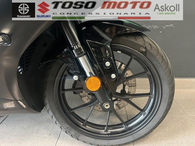 Yamaha YZF R125 R
