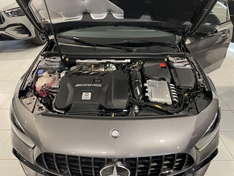 Mercedes-Benz Classe A 45 S AMG 4Matic+
