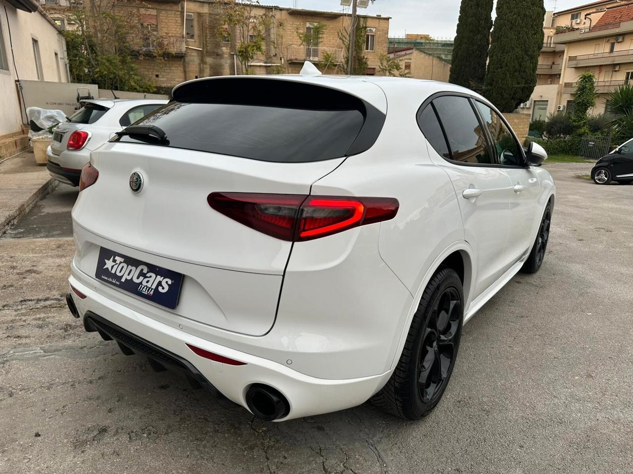 Alfa Romeo Stelvio 2.2 Turbodiesel Super 160cv- 2020
