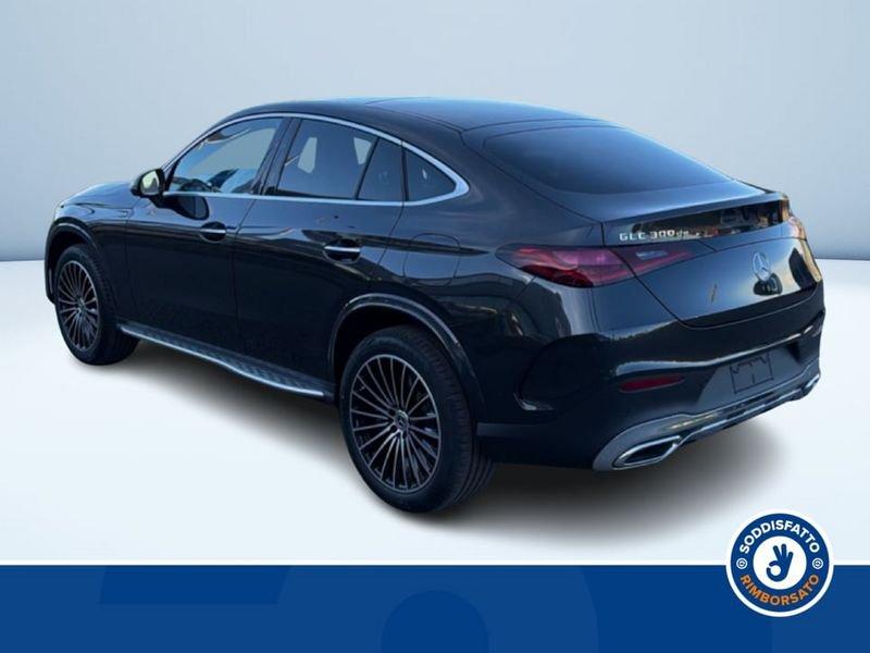 Mercedes-Benz GLC Coupé GLC 300de 4Matic EQ-Power Coupé AMG Line Premium Plus