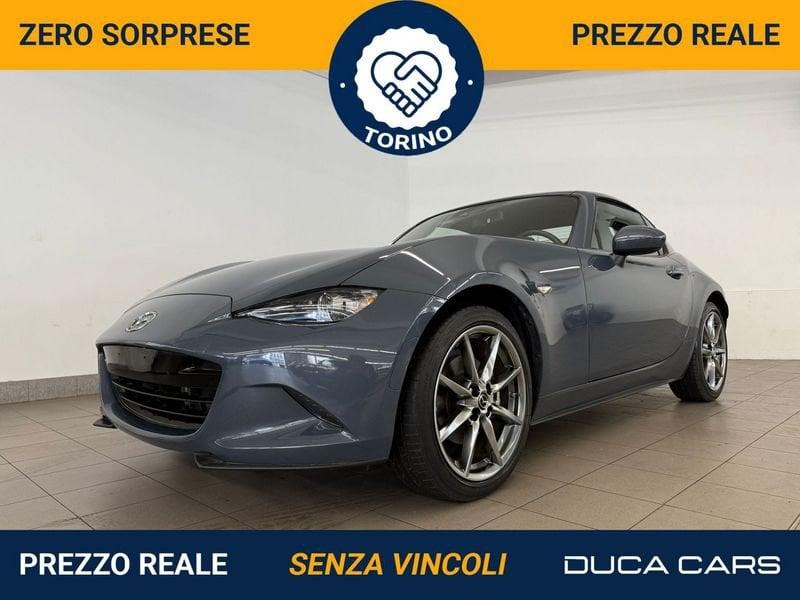 Mazda MX-5 2.0L Skyactiv-G RF Sport