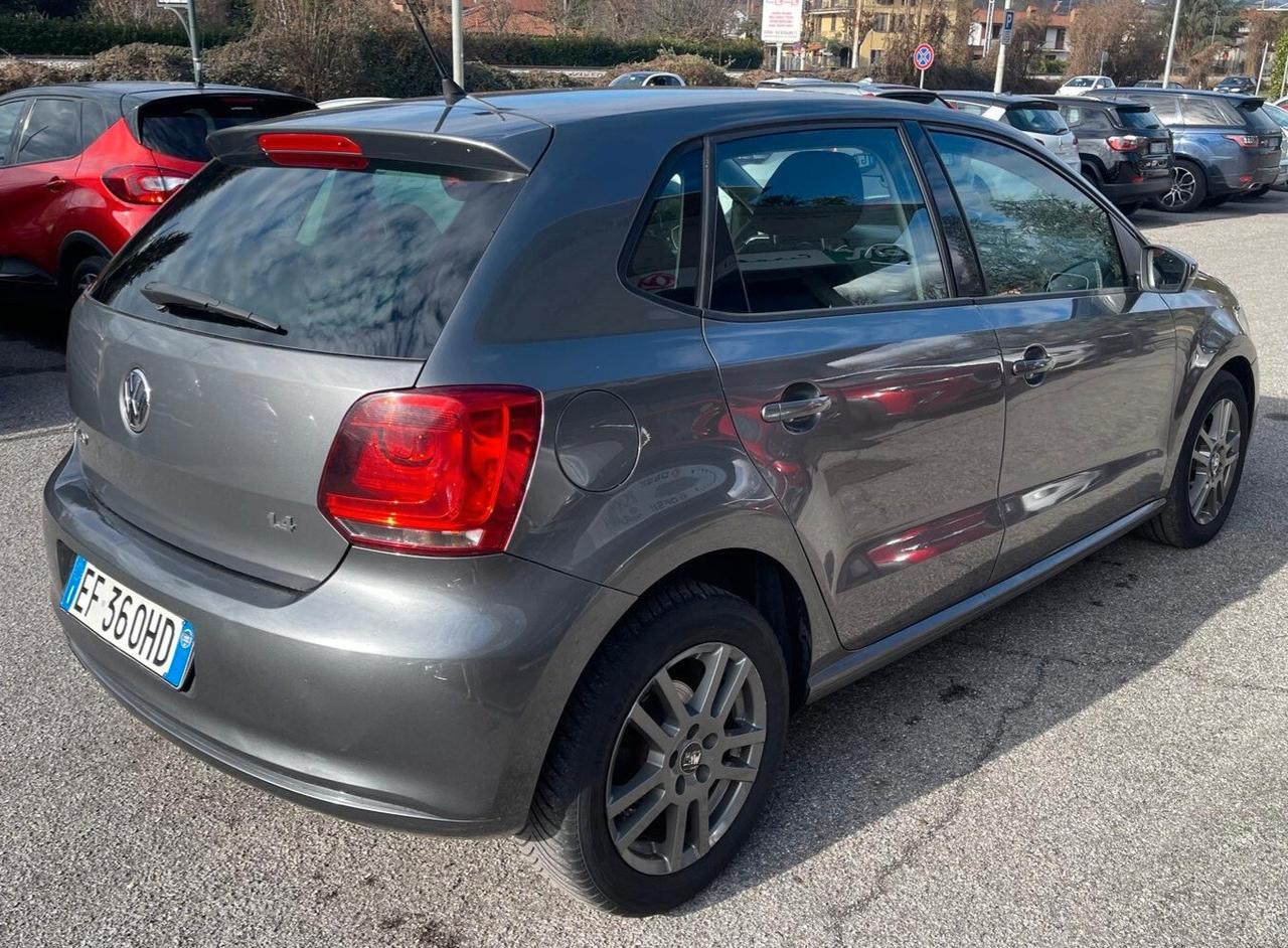 Volkswagen Polo 1.6 TDI DPF 5 porte Trendline