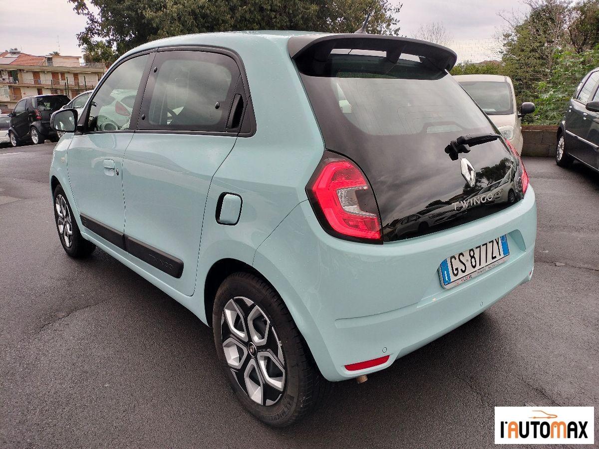 RENAULT - Twingo 1.0 sce Zen 65cv