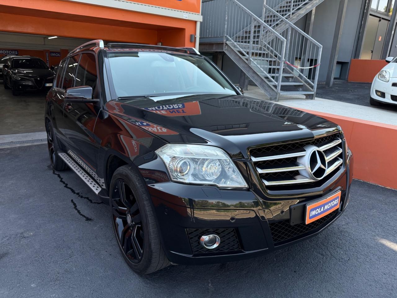 Mercedes-benz GLK 320 CDI 4Matic Tetto Apribile