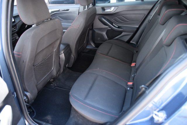FORD Focus 1.0 EcoBoost Hybrid 125 CV SW ST-Line Style
