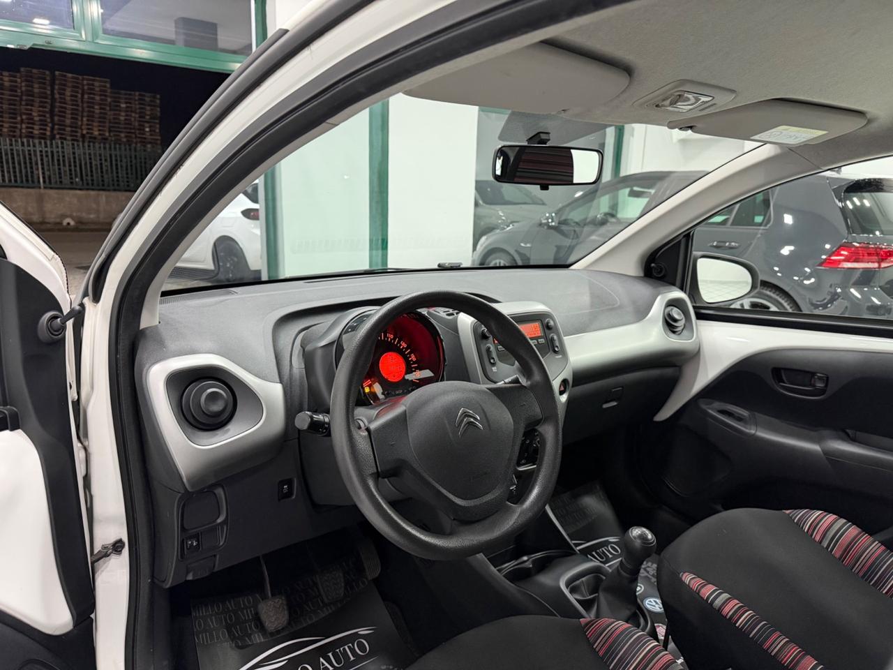 Citroen C1 VTi 68 S&S 5 porte Feel