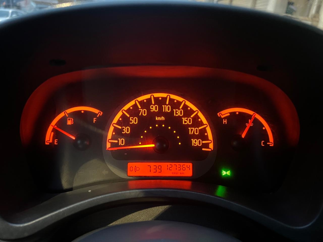 Fiat Panda 1.2 Van Active 2 posti