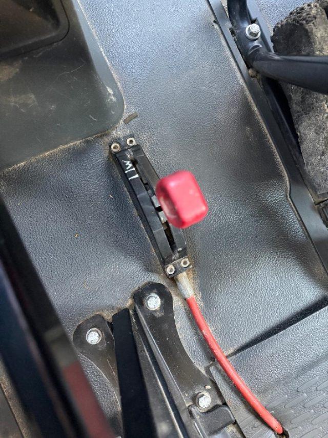 IVECO DAILY 29L11 //6POSTI//RIBALTABILE//