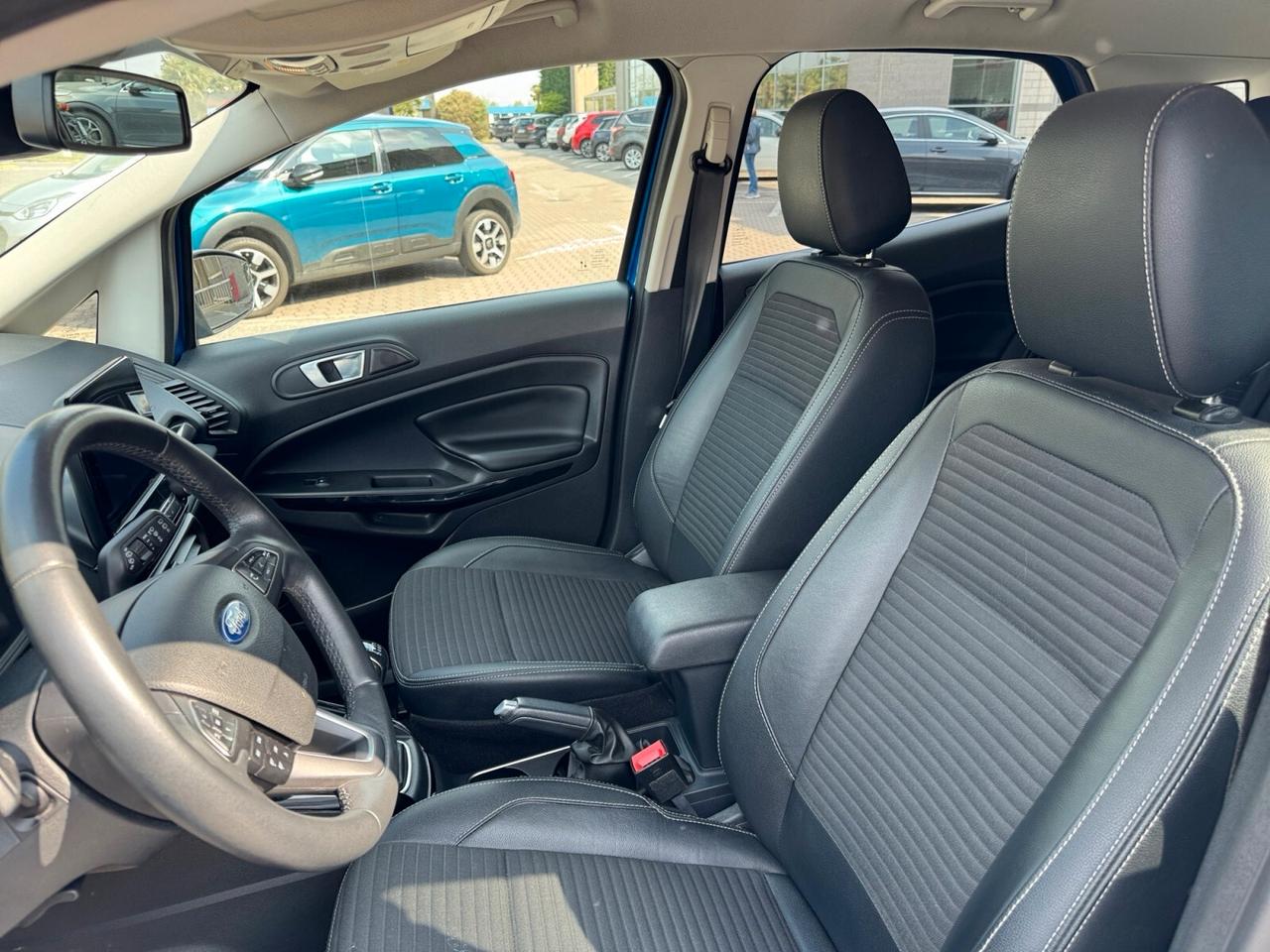 Ford EcoSport 1.5 Ecoblue 100 CV