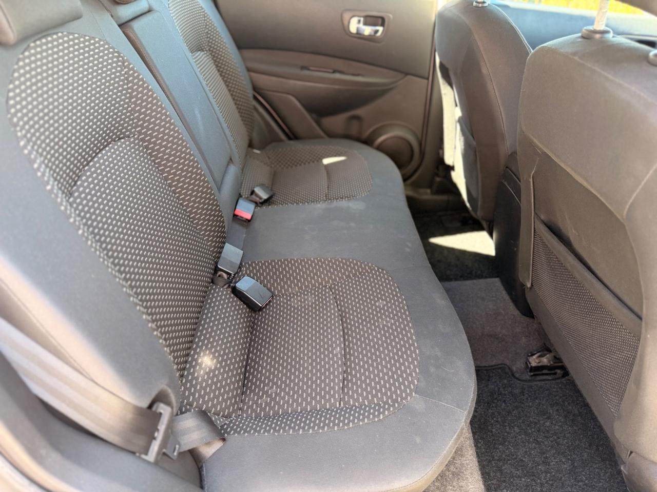 Nissan Qashqai 1.5 dCi Tekna