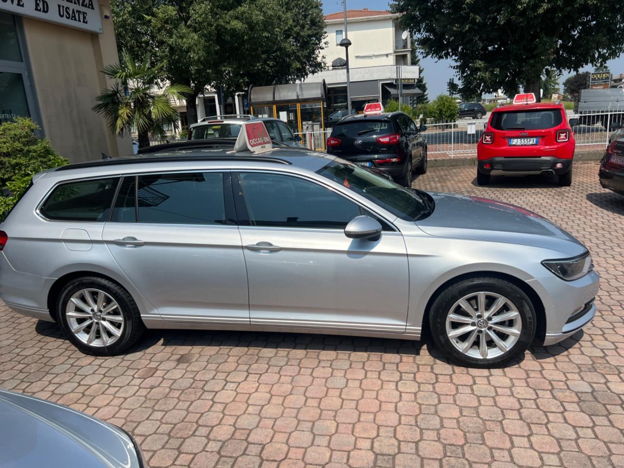 Volkswagen Passat Variant 2.0 TDI DSG Comfortline BlueMotion Technology