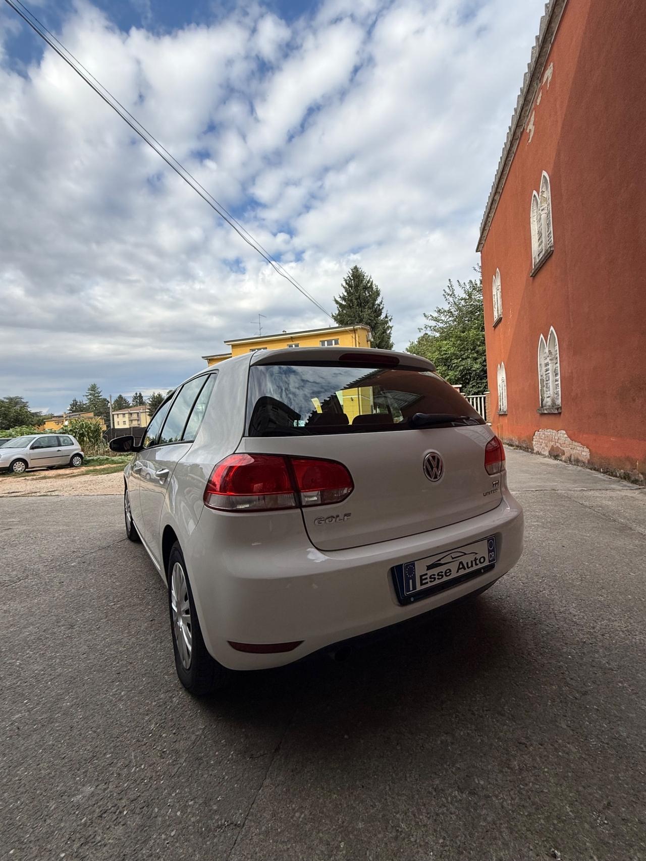 Volkswagen Golf 1.6 TDI DPF 5p. Comfortline