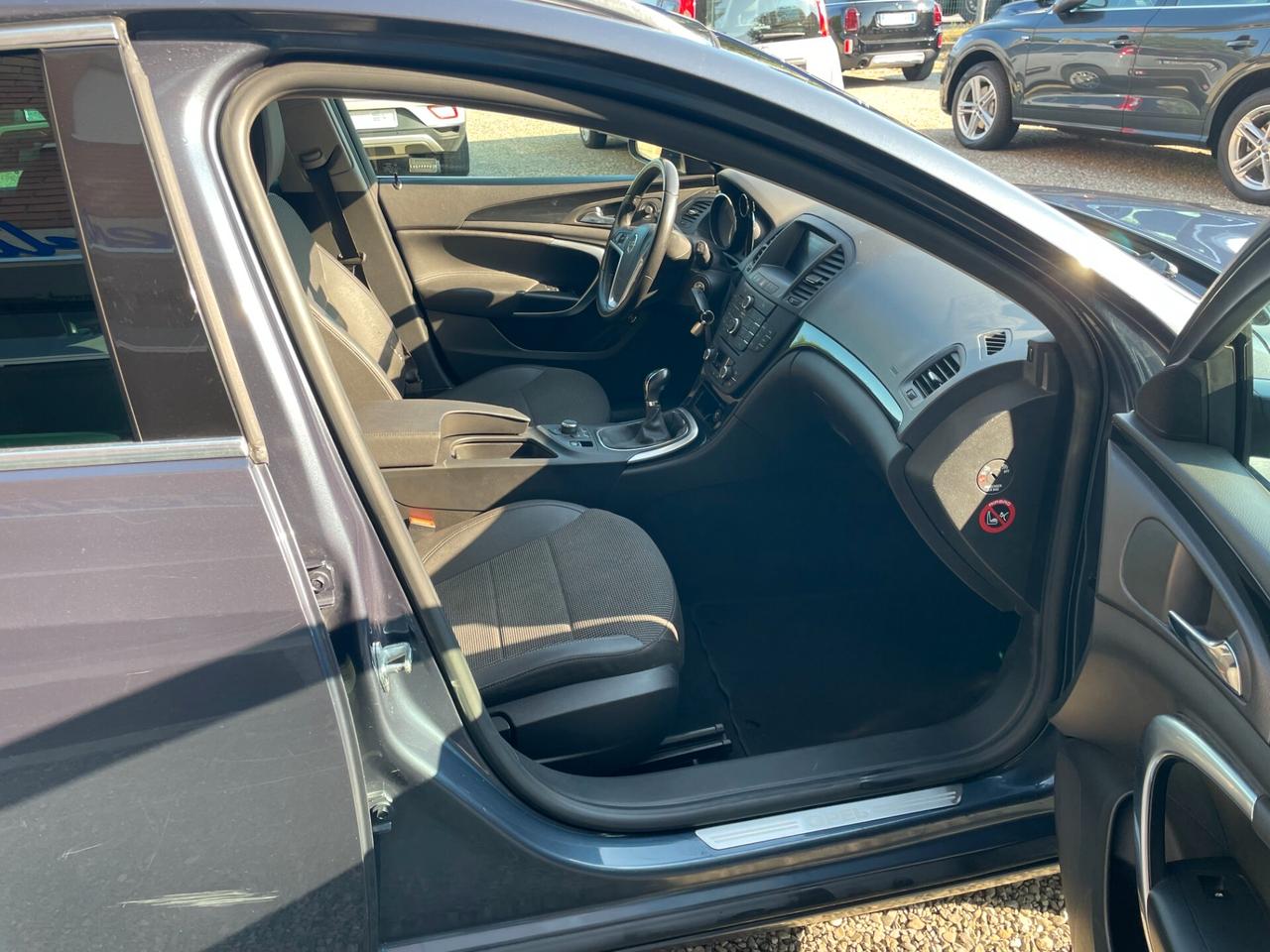 Opel Insignia 2.0 CDTI 160CV ecoFLEX Sports Tourer Cosmo