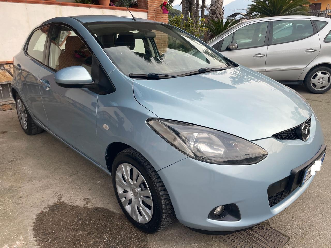 Mazda 2 1.3 5p. Fun FULL NEOPATENTATI TAGLIANDATA