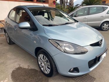 Mazda 2 1.3 5p. Fun FULL NEOPATENTATI TAGLIANDATA