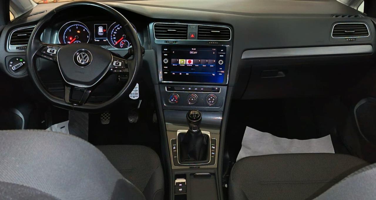 Volkswagen Golf 1.6 TDI 115 CV 5p. Executive BlueMotion Technology