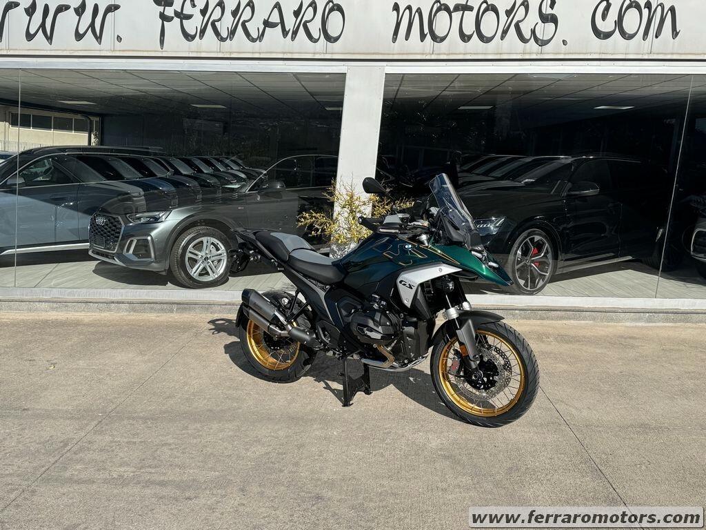 BMW R1300GS 719 option tramuntana NUOVO PRONTA CONSEGNA